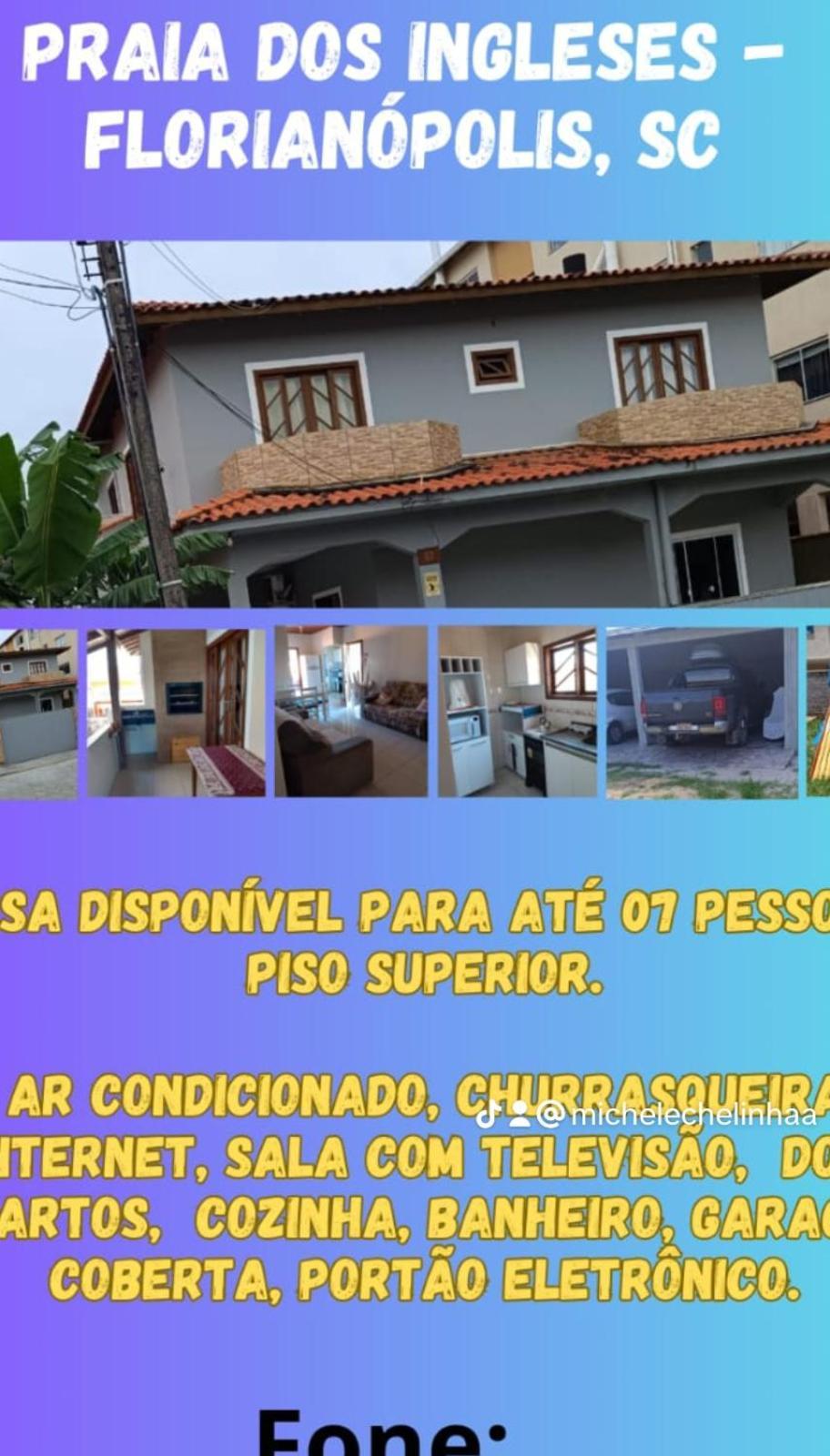 Casa Ampla E Equipada Villa Florianopolis Luaran gambar